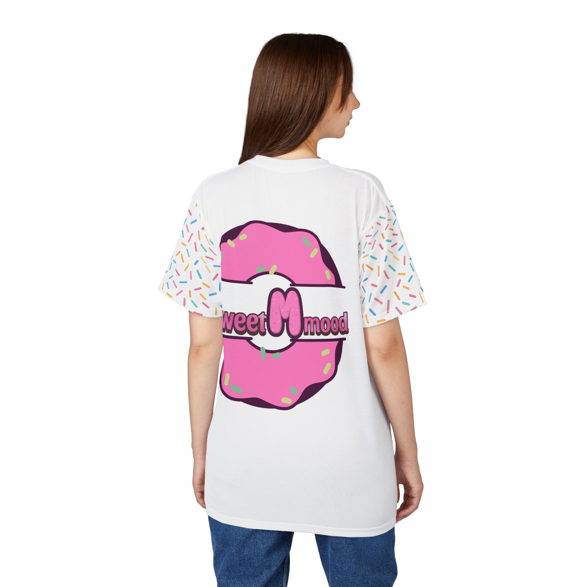 Sweet mood strøssel t-skjorte