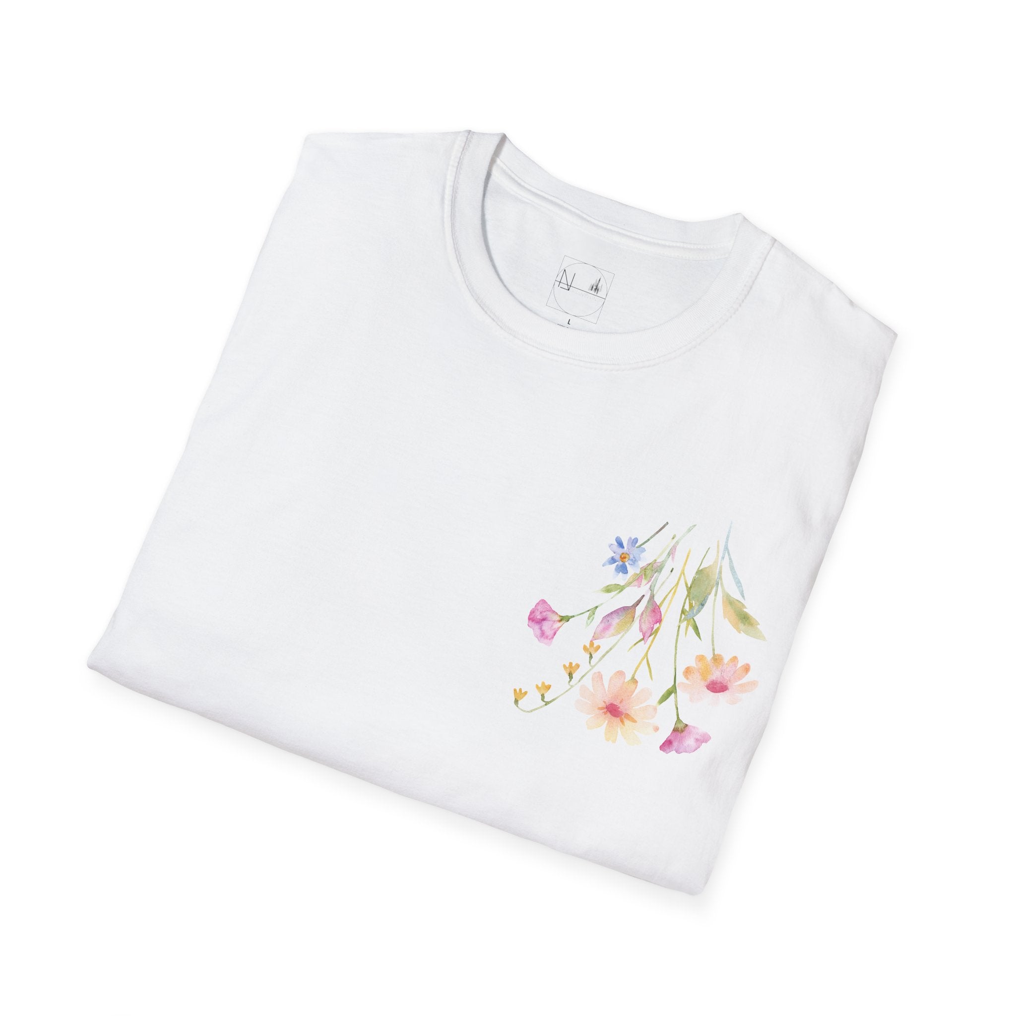 Wonder Mom t-skjorte