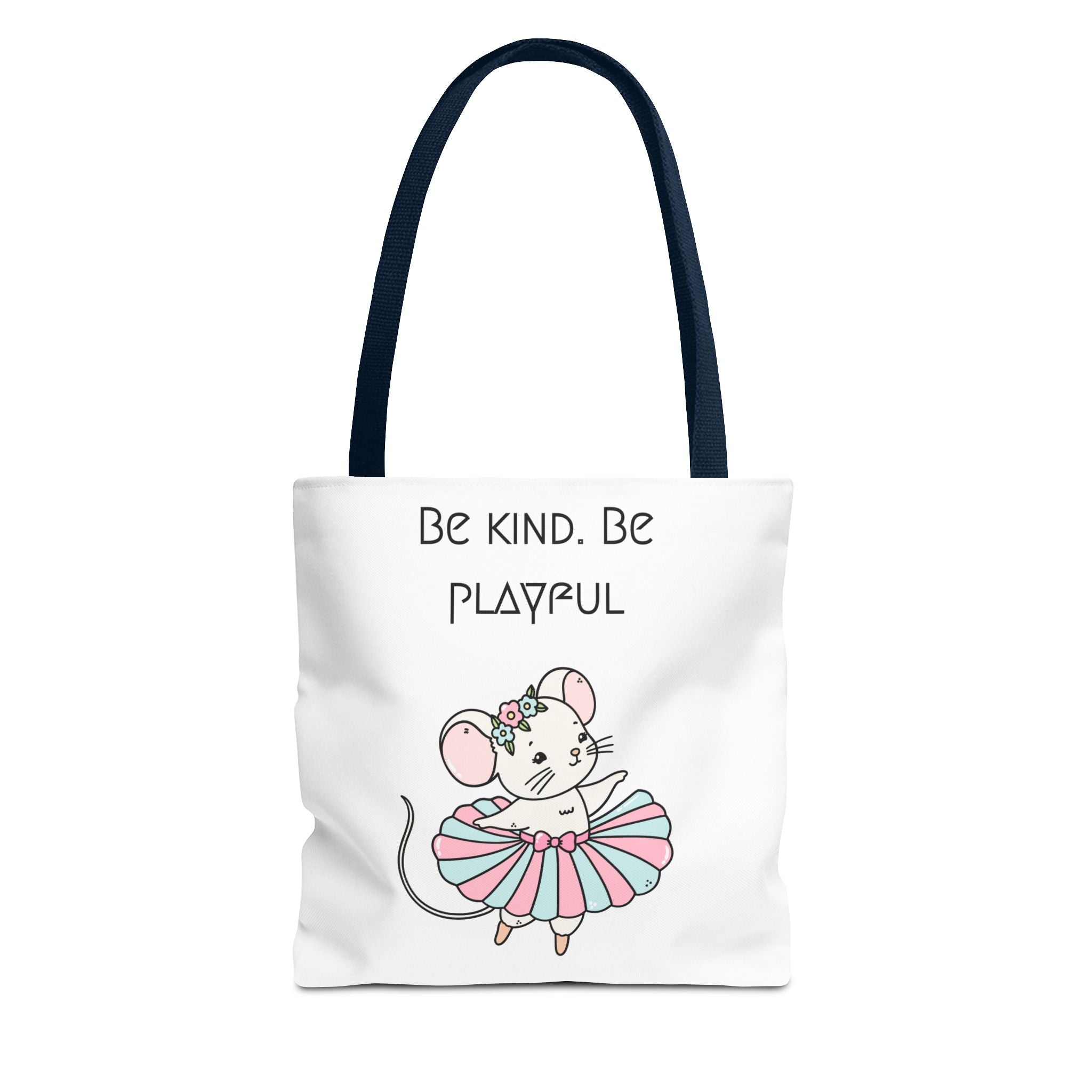 Ballerina tote Bag
