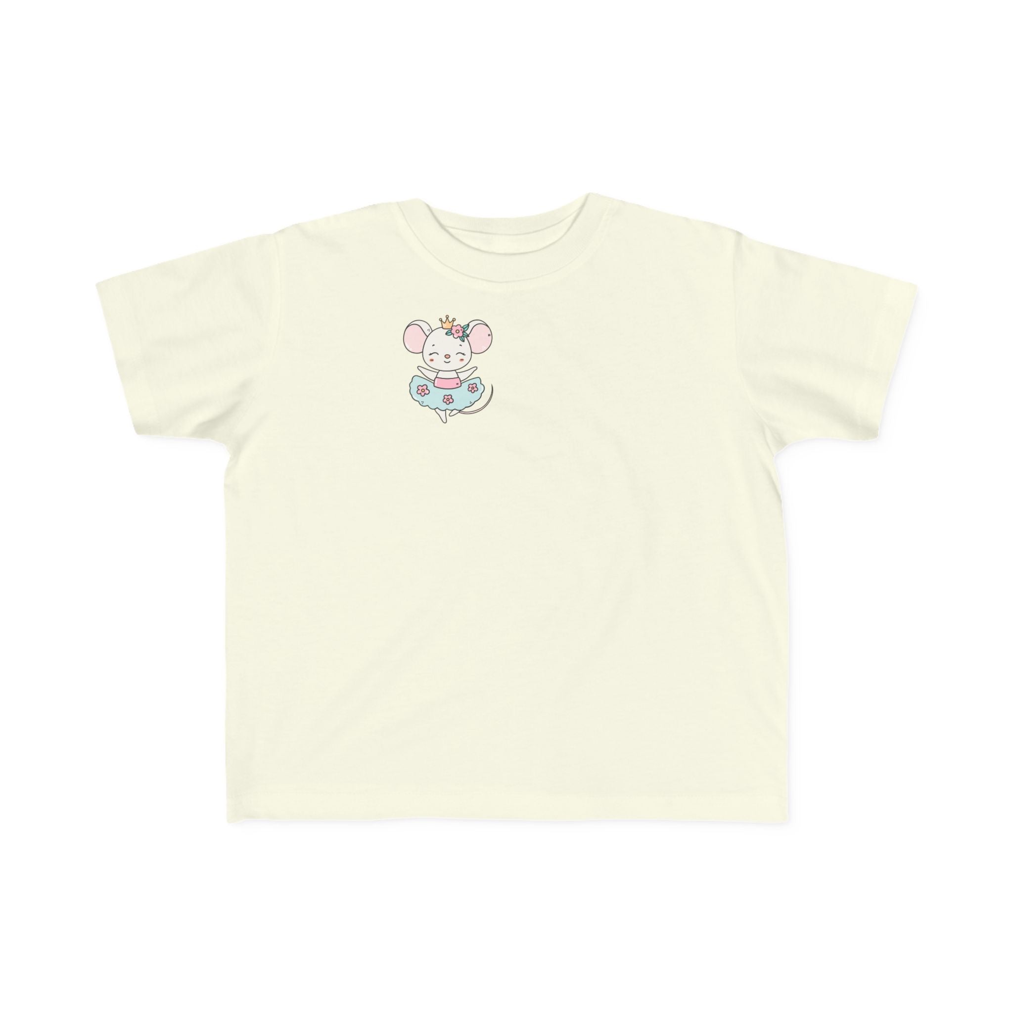 Ballerina t-skjorte barn