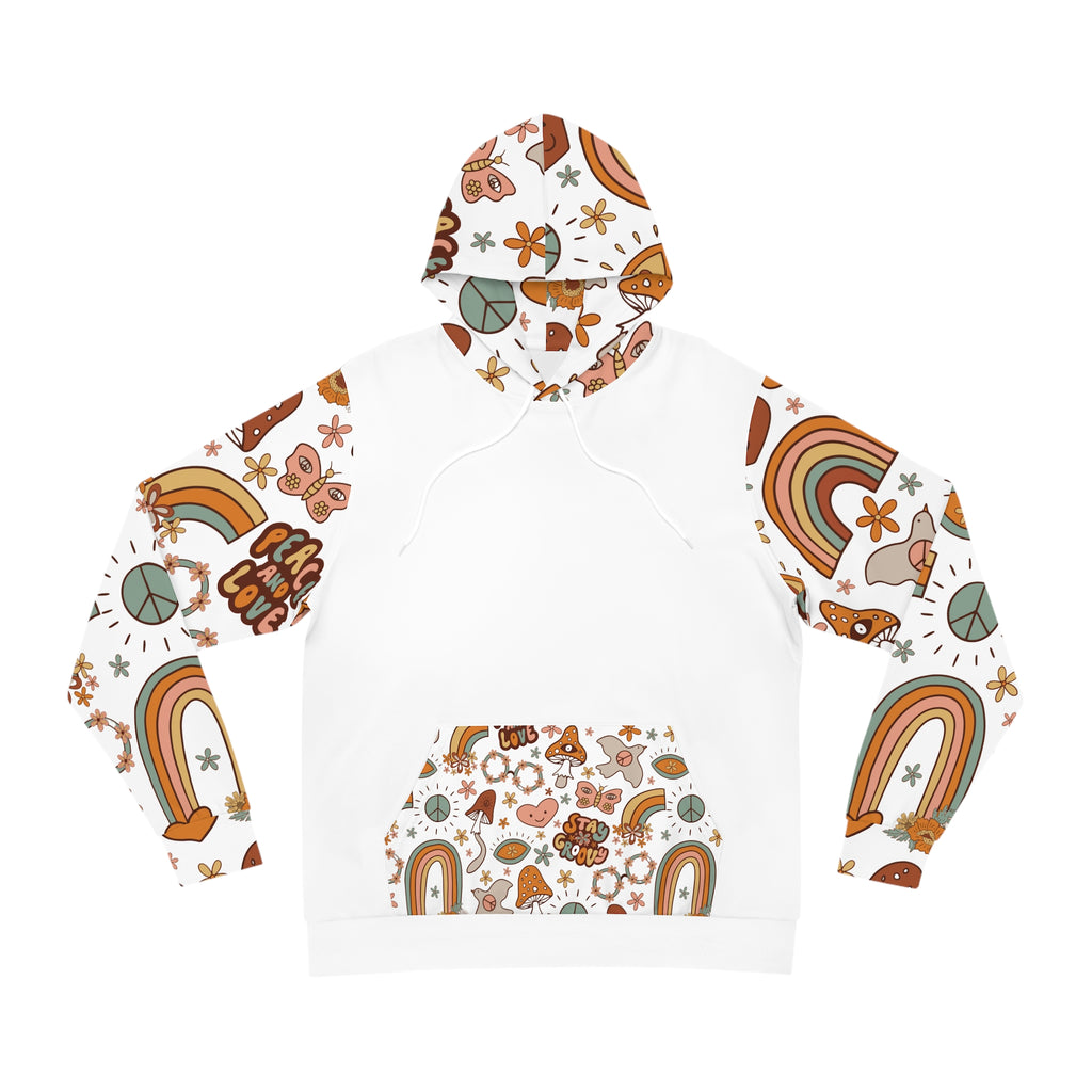 Summer mood retro hettegenser