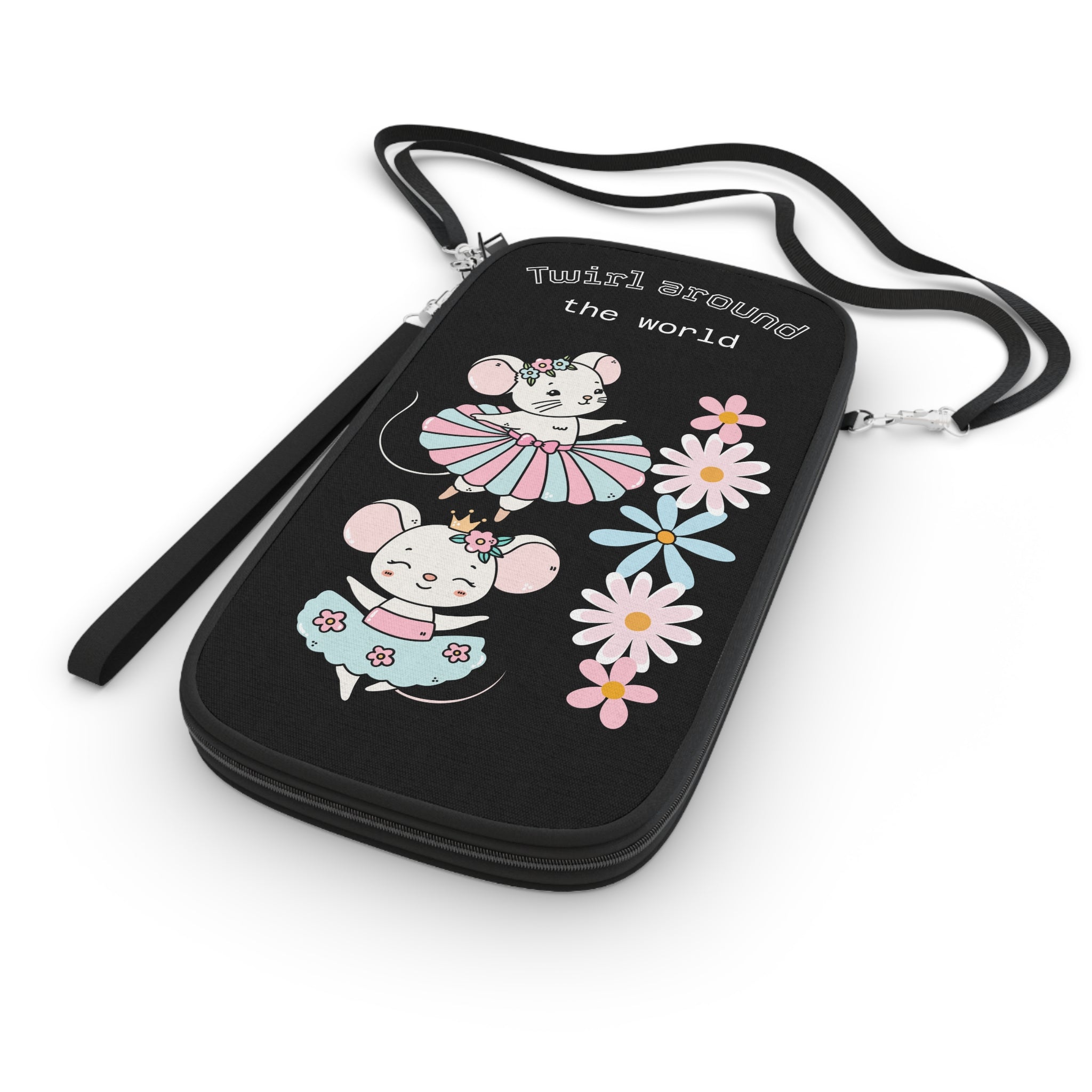 Ballerina Pass/kort veske