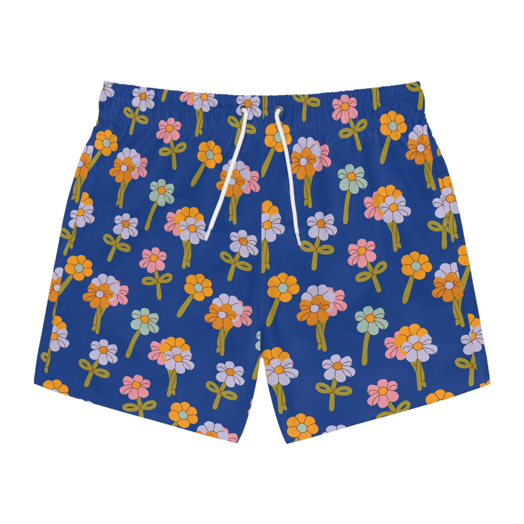 Summer mood badeshorts herre
