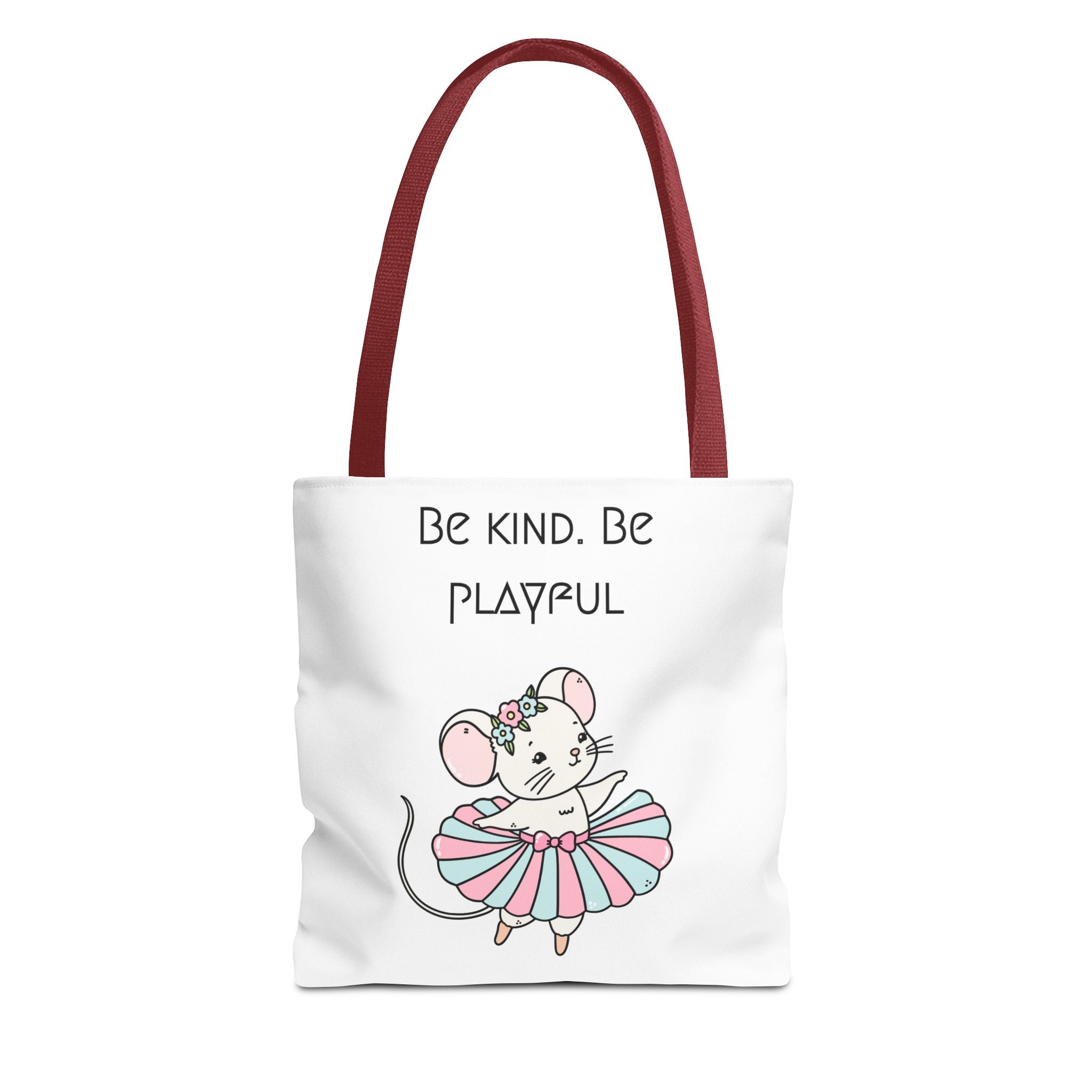 Ballerina tote Bag
