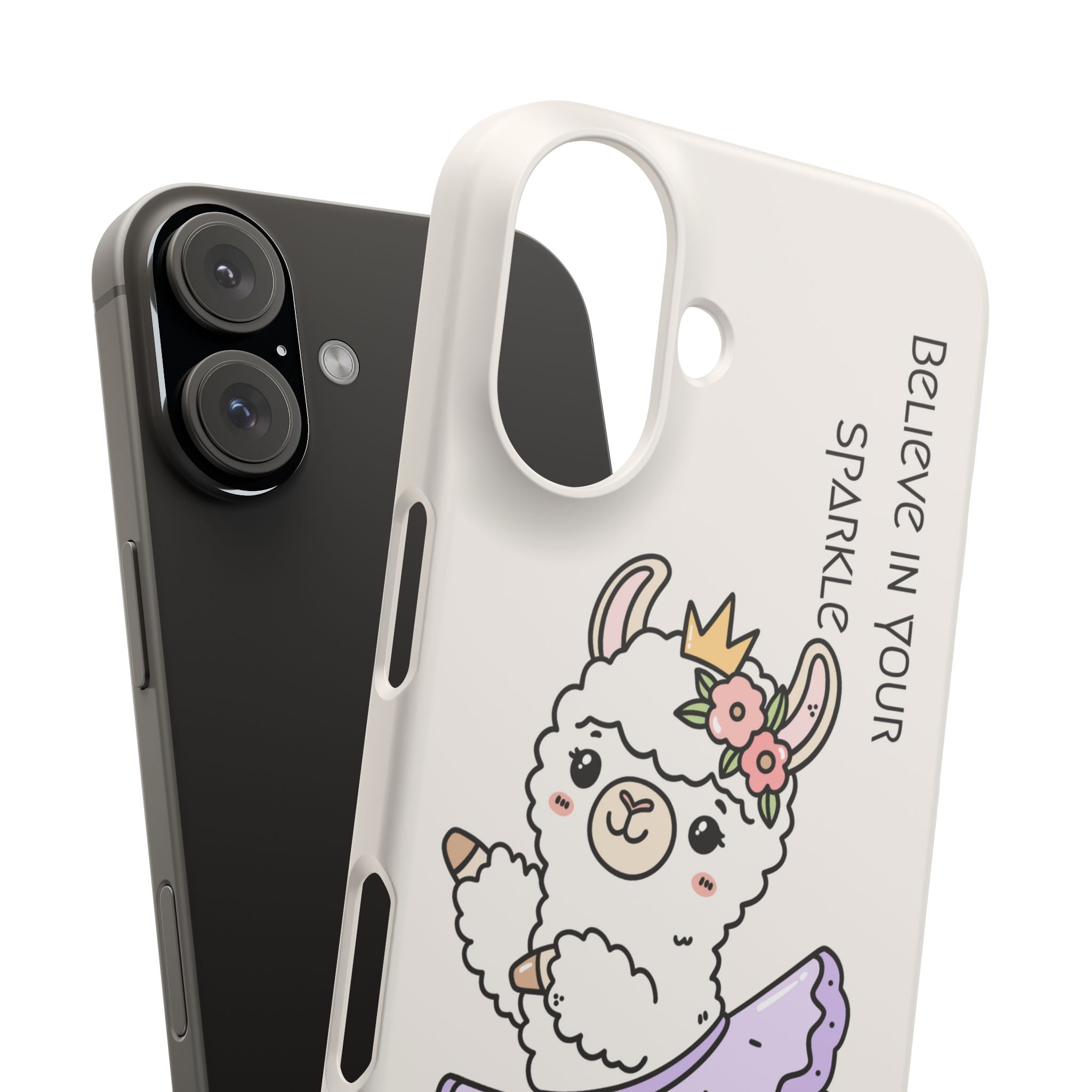 Alpakka Ballerina Telefon deksel