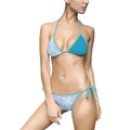 Summer mood bikini blue