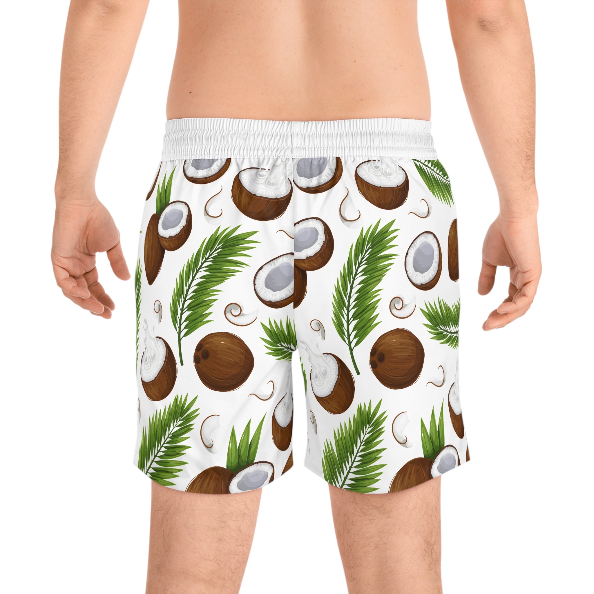 Summer Mood badeshorts herre