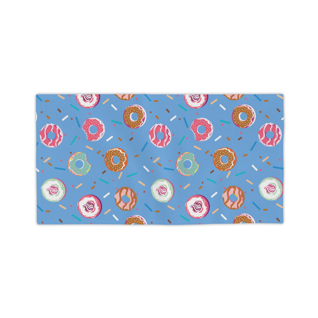 Summer mood donut badehåndkle