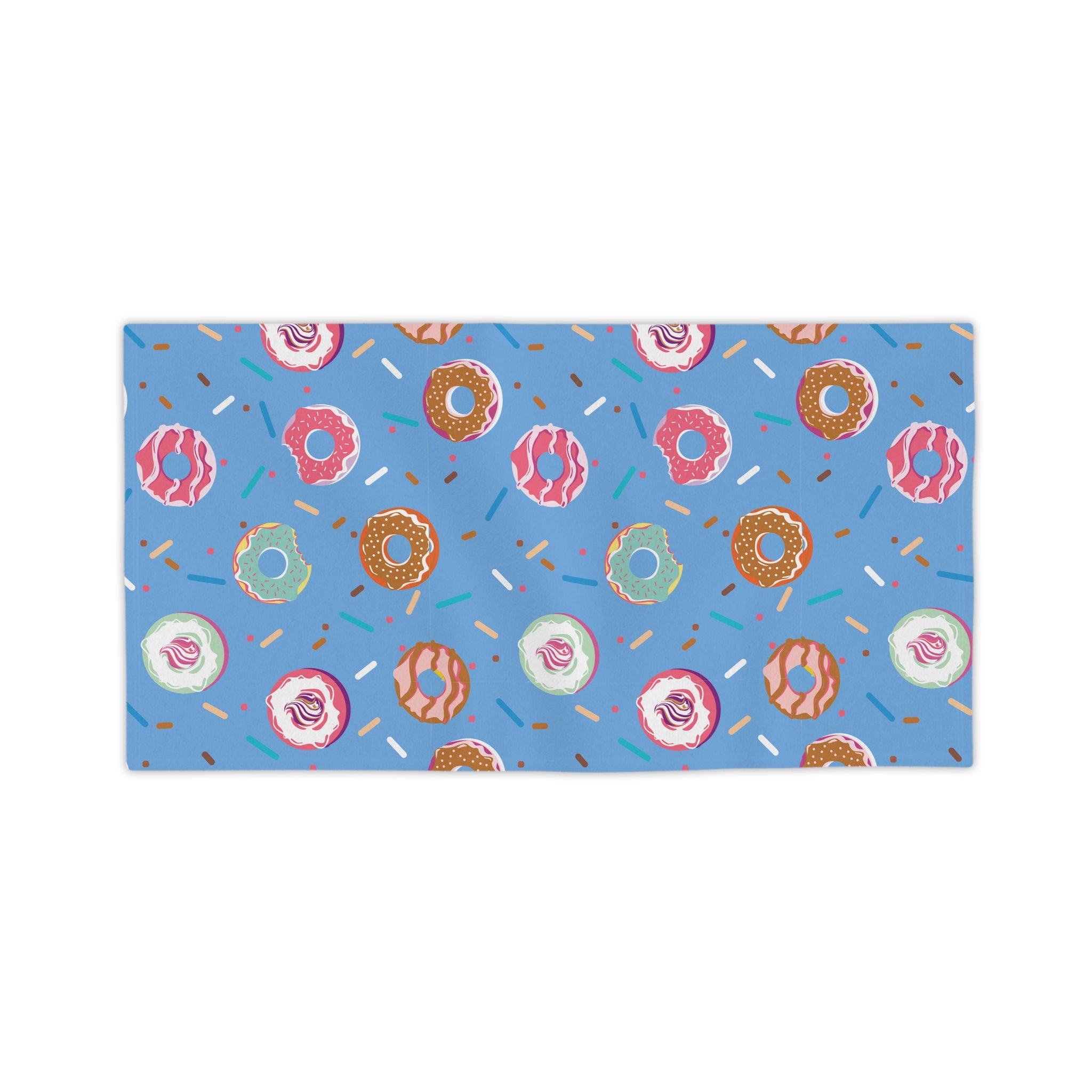 Summer mood donut badehåndkle