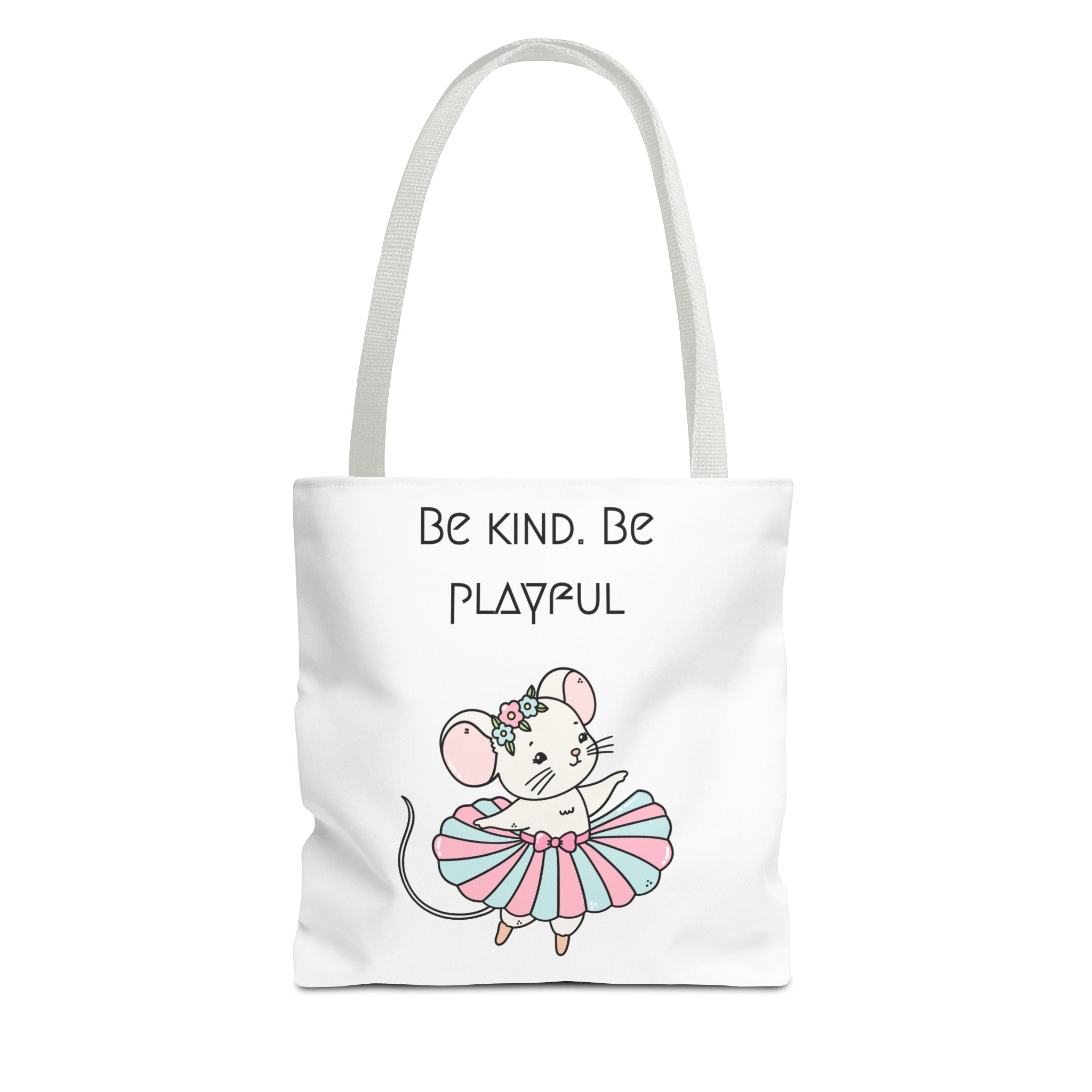 Ballerina tote Bag
