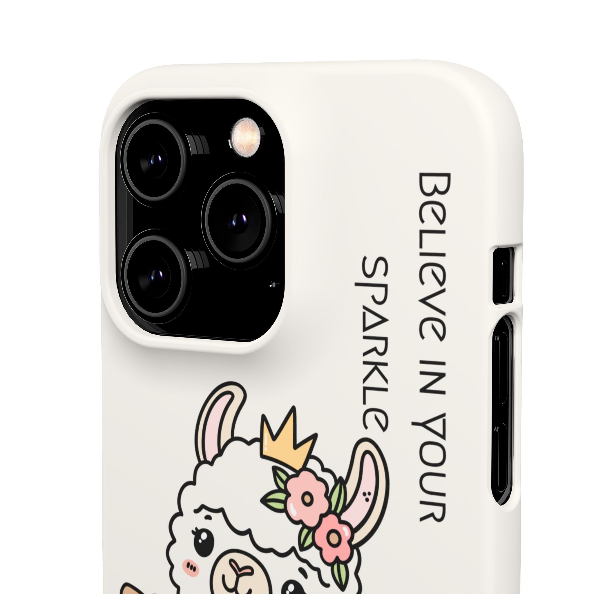 Alpakka Ballerina Telefon deksel