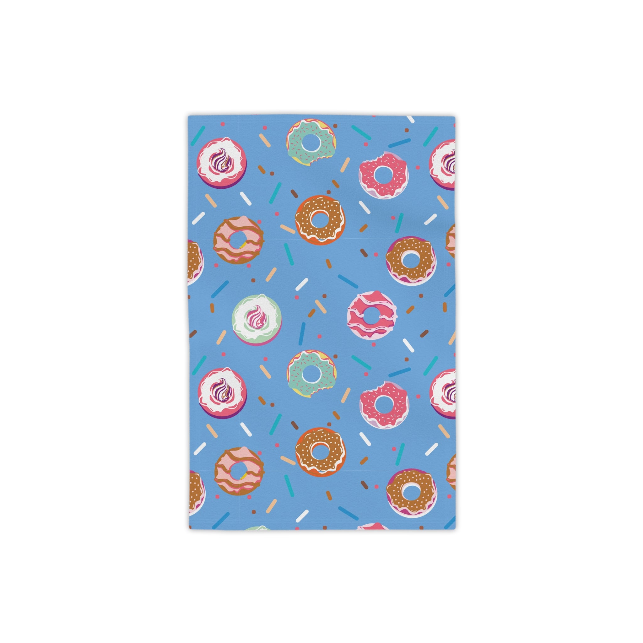 Summer mood donut badehåndkle