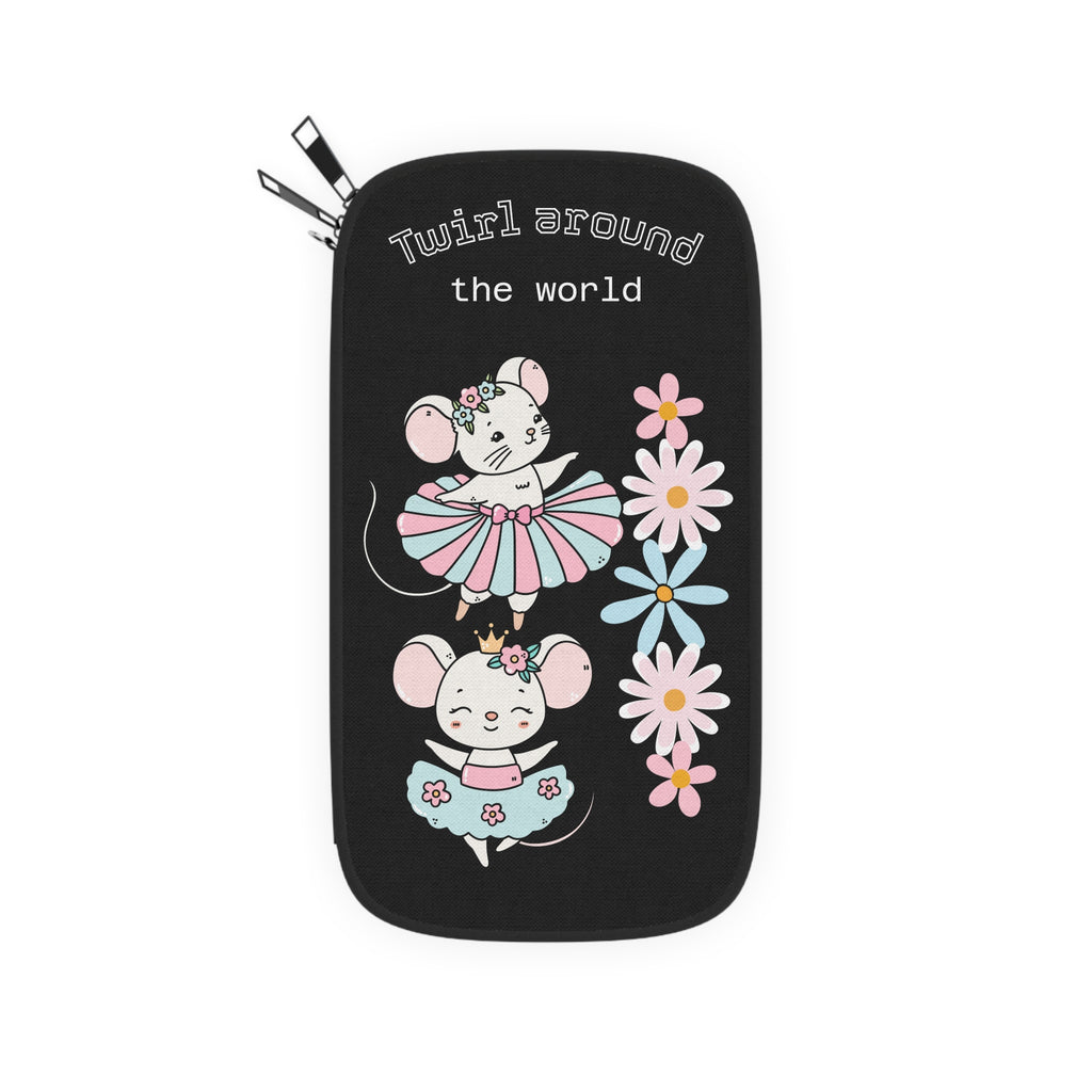 Ballerina Pass/kort veske