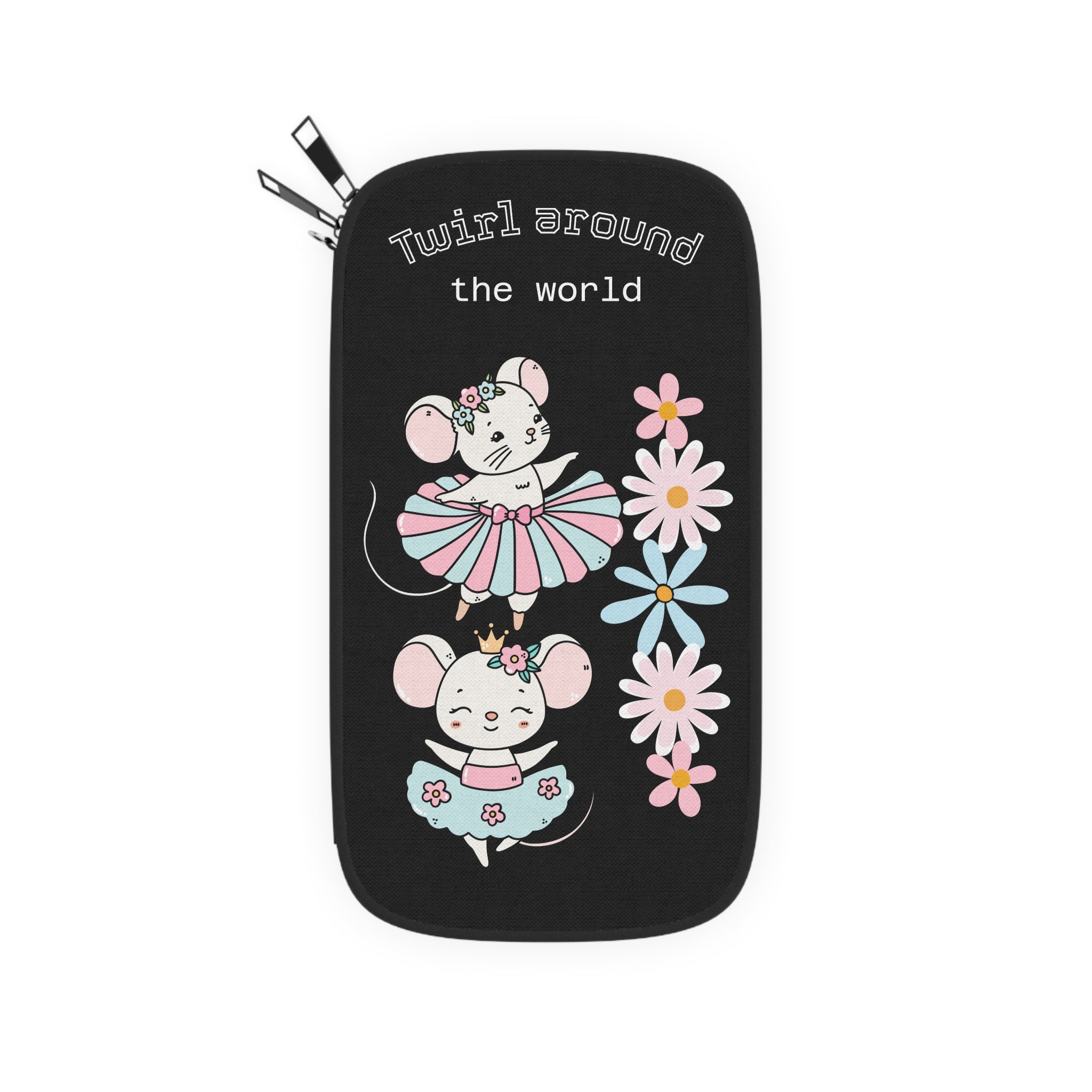 Ballerina Pass/kort veske