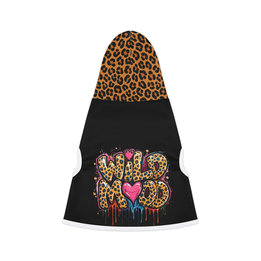 Wild Mood Hoodie Hund