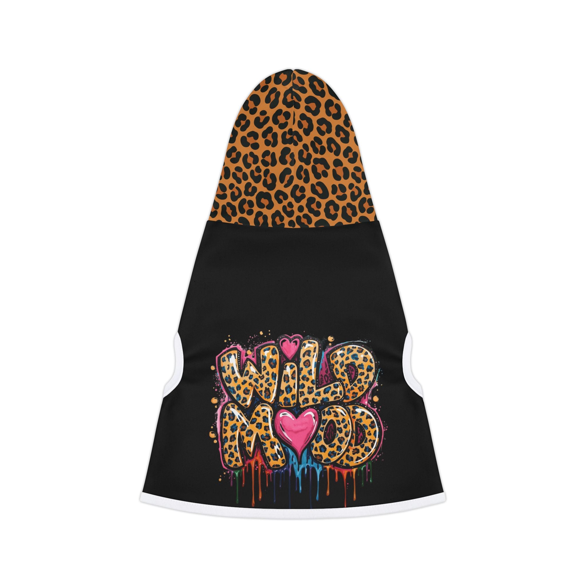 Wild Mood Hoodie Hund