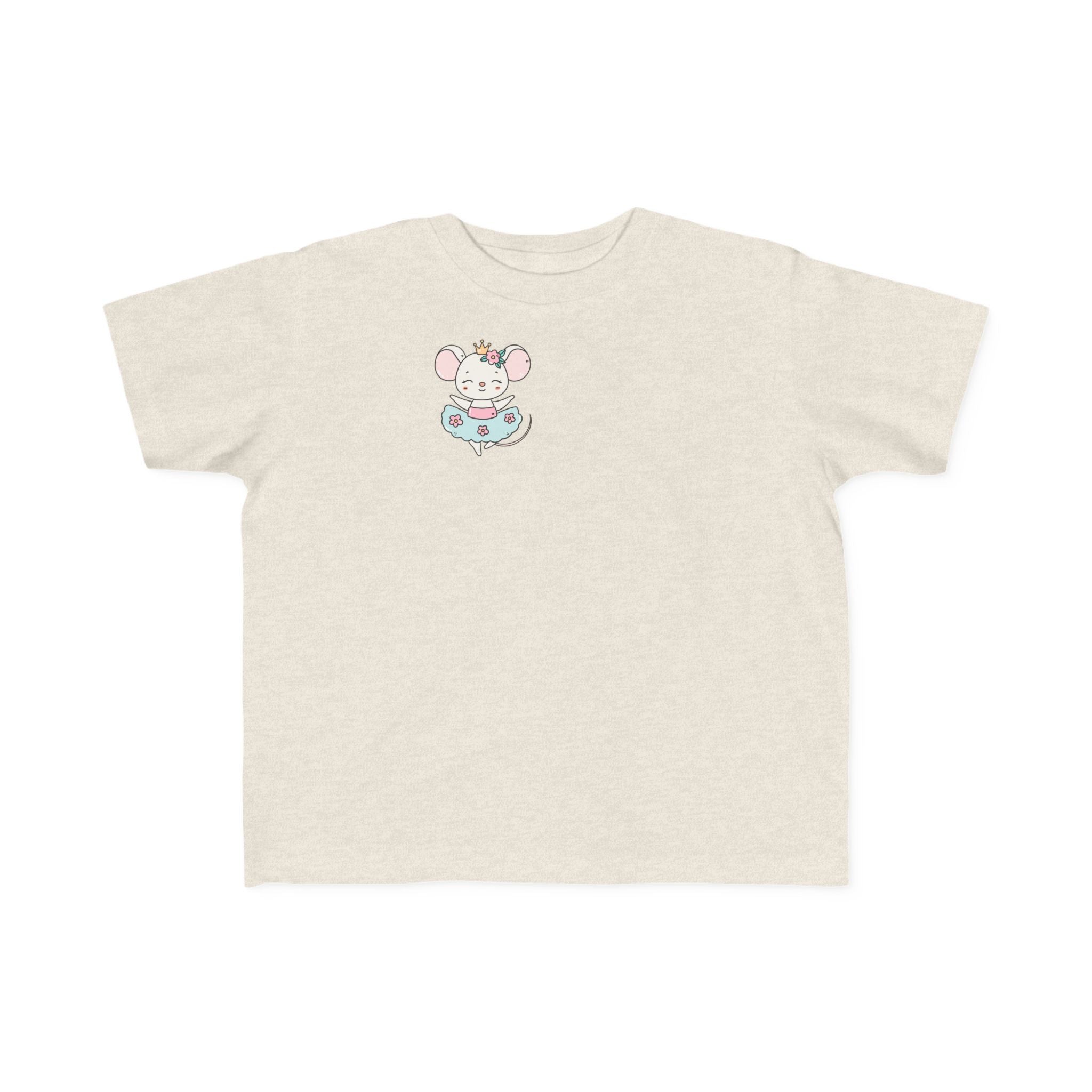 Ballerina t-skjorte barn