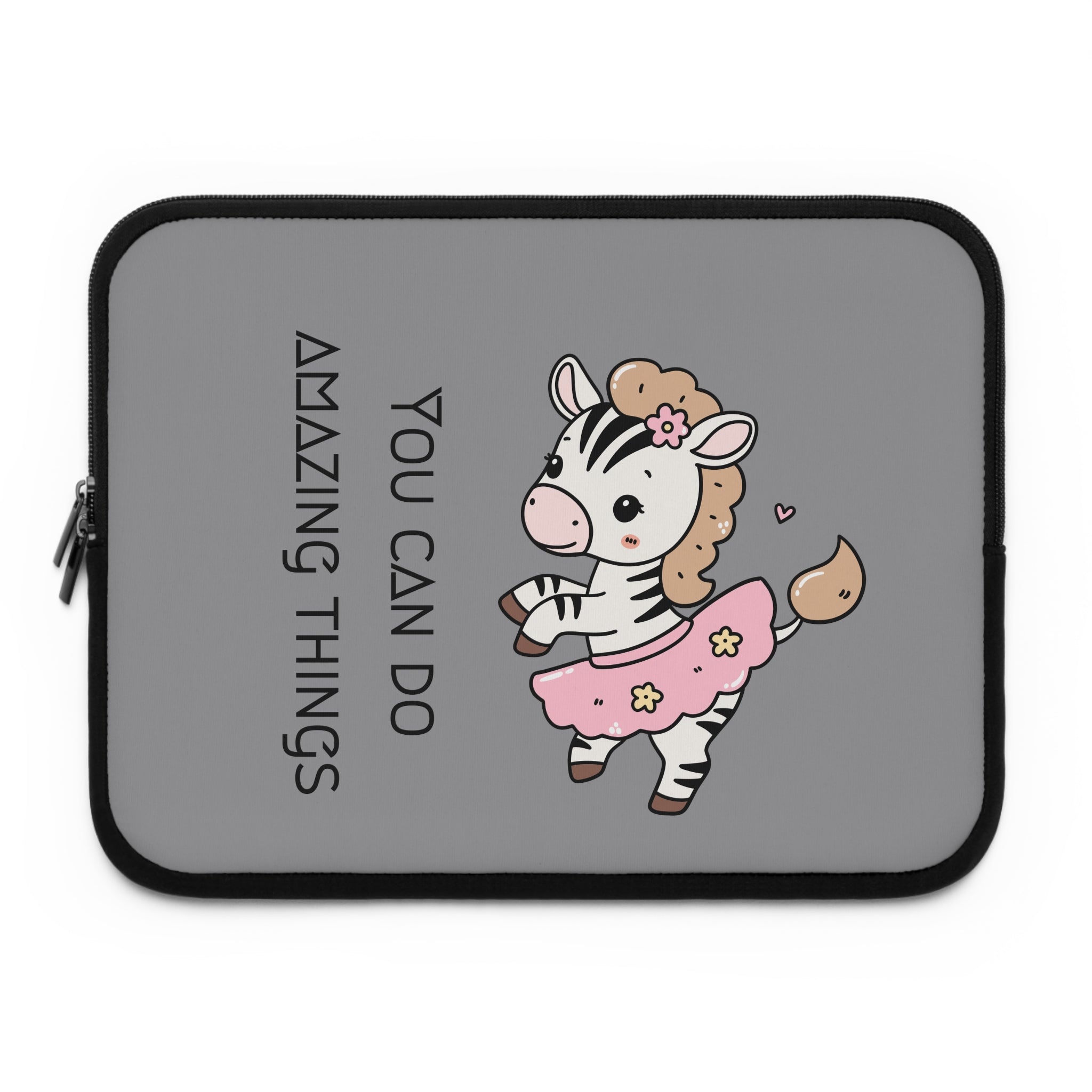 Ballerina laptop mappe