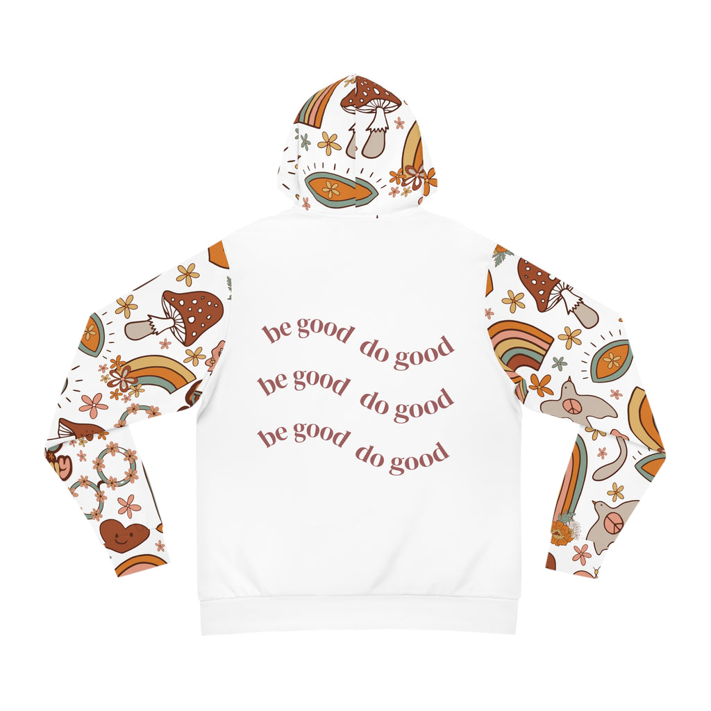 Summer mood retro hettegenser