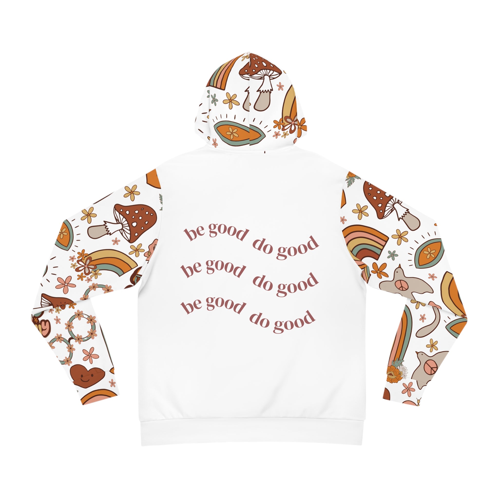 Summer mood retro hettegenser