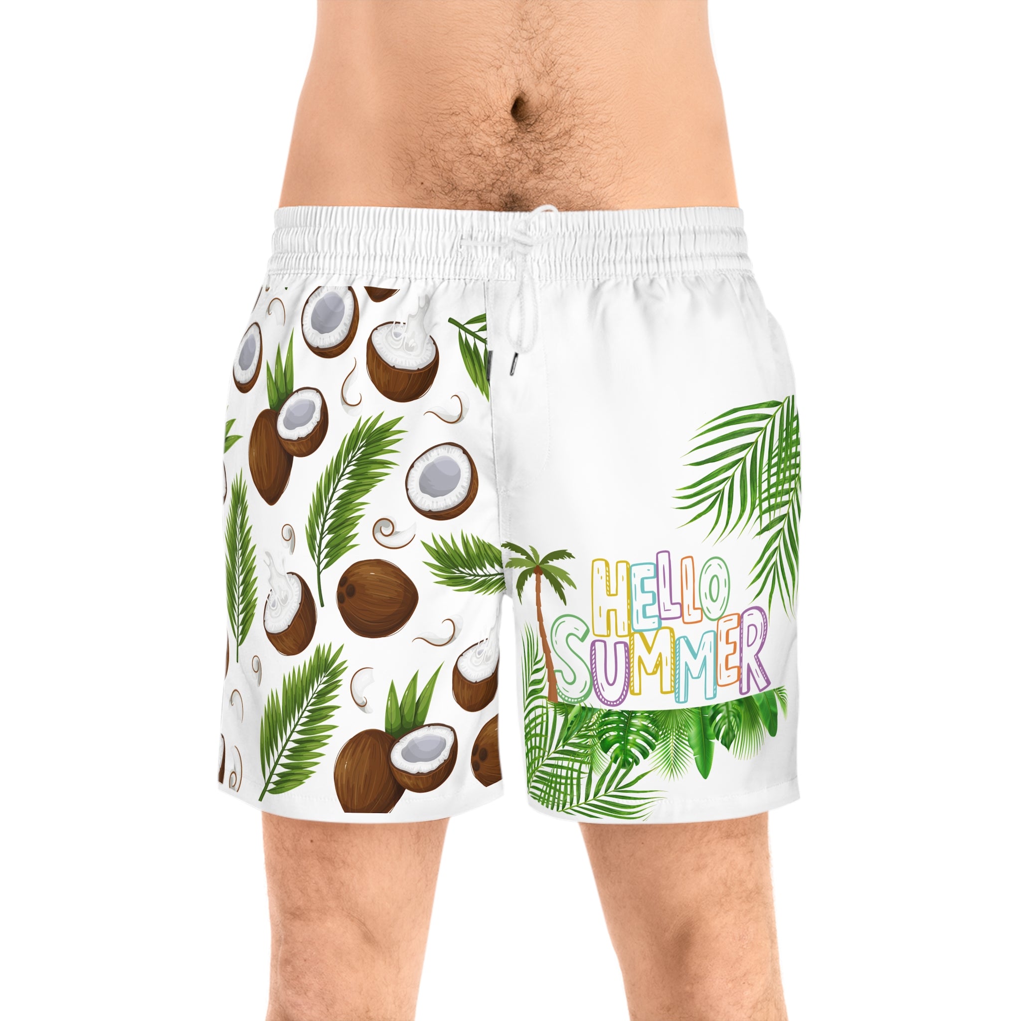 Summer Mood badeshorts herre