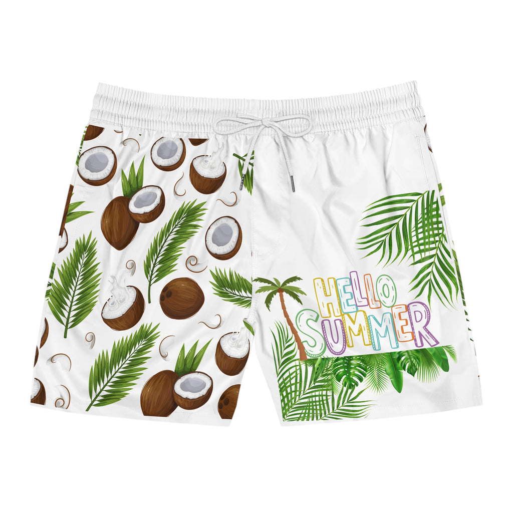 Summer Mood badeshorts herre