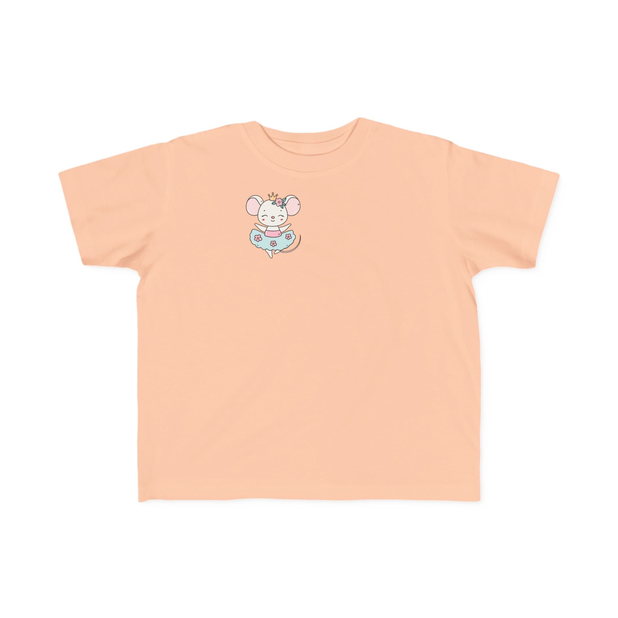 Ballerina t-skjorte barn