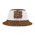 Wild mood bucket hatt leopard