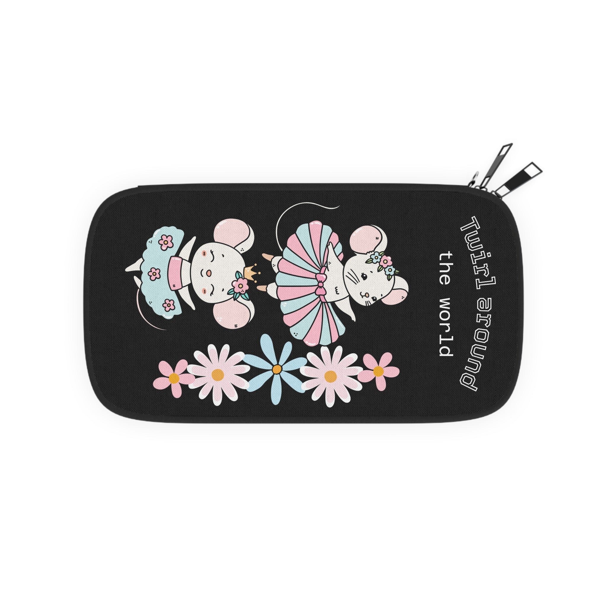 Ballerina Pass/kort veske