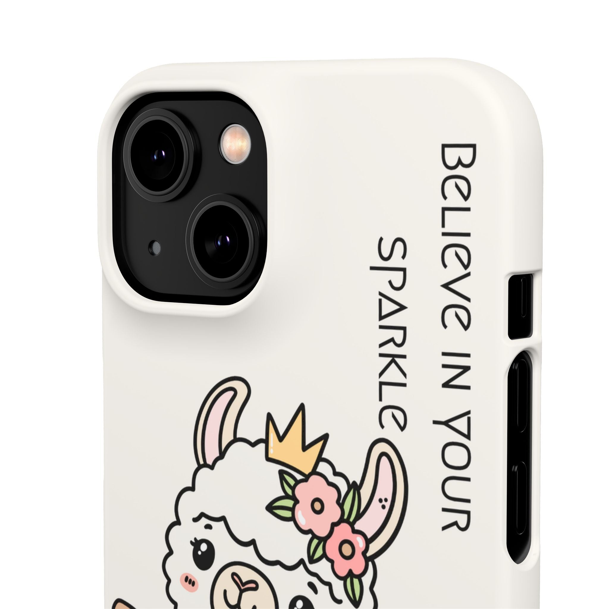 Alpakka Ballerina Telefon deksel