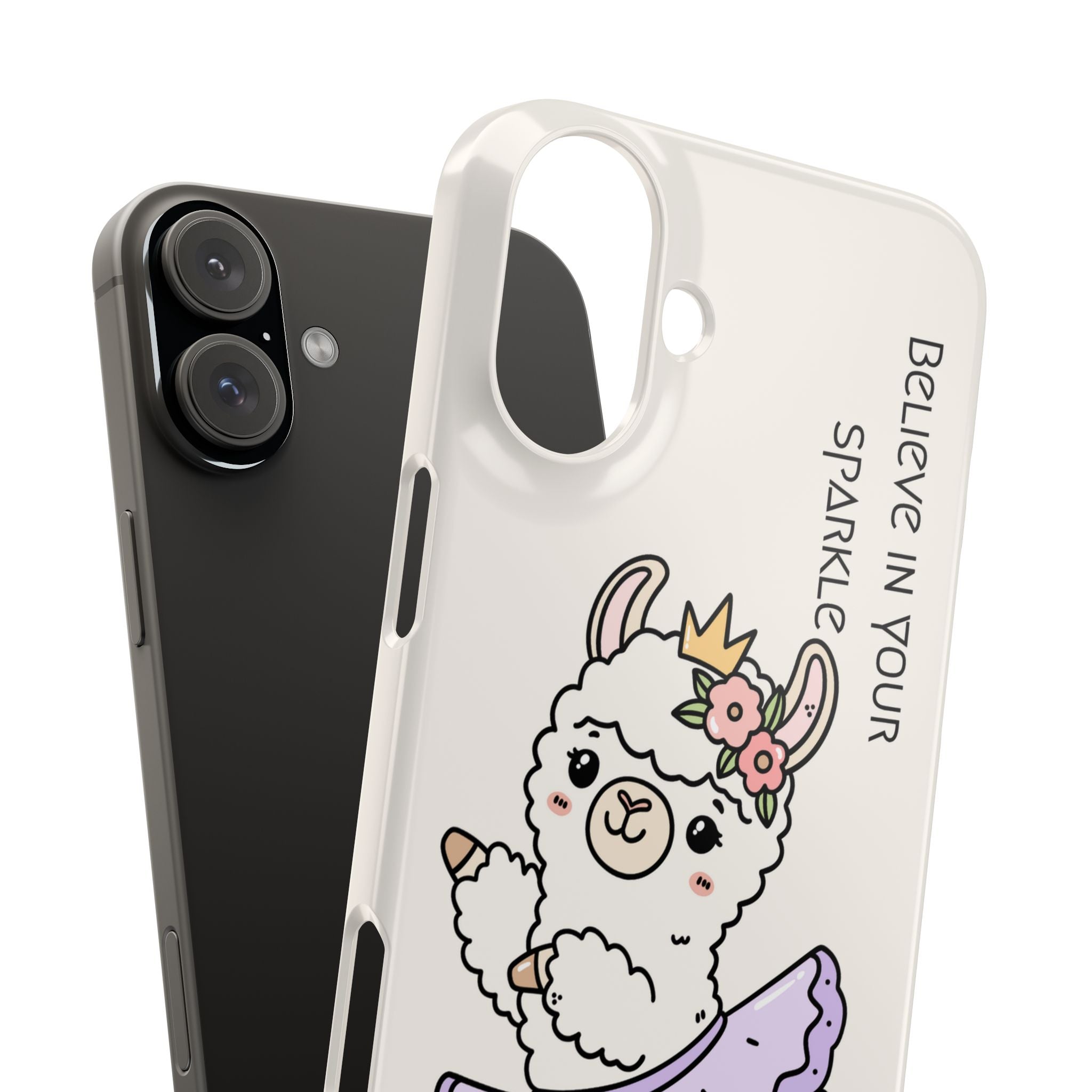 Alpakka Ballerina Telefon deksel