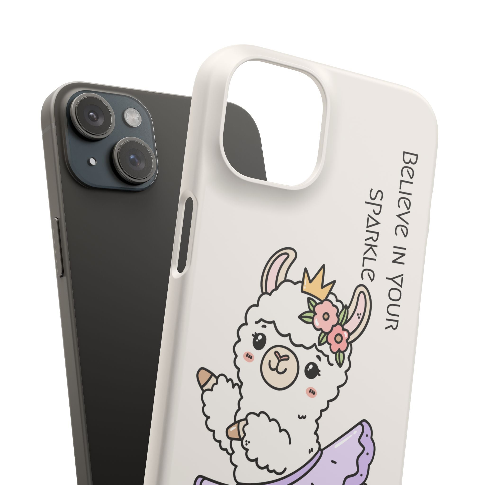 Alpakka Ballerina Telefon deksel