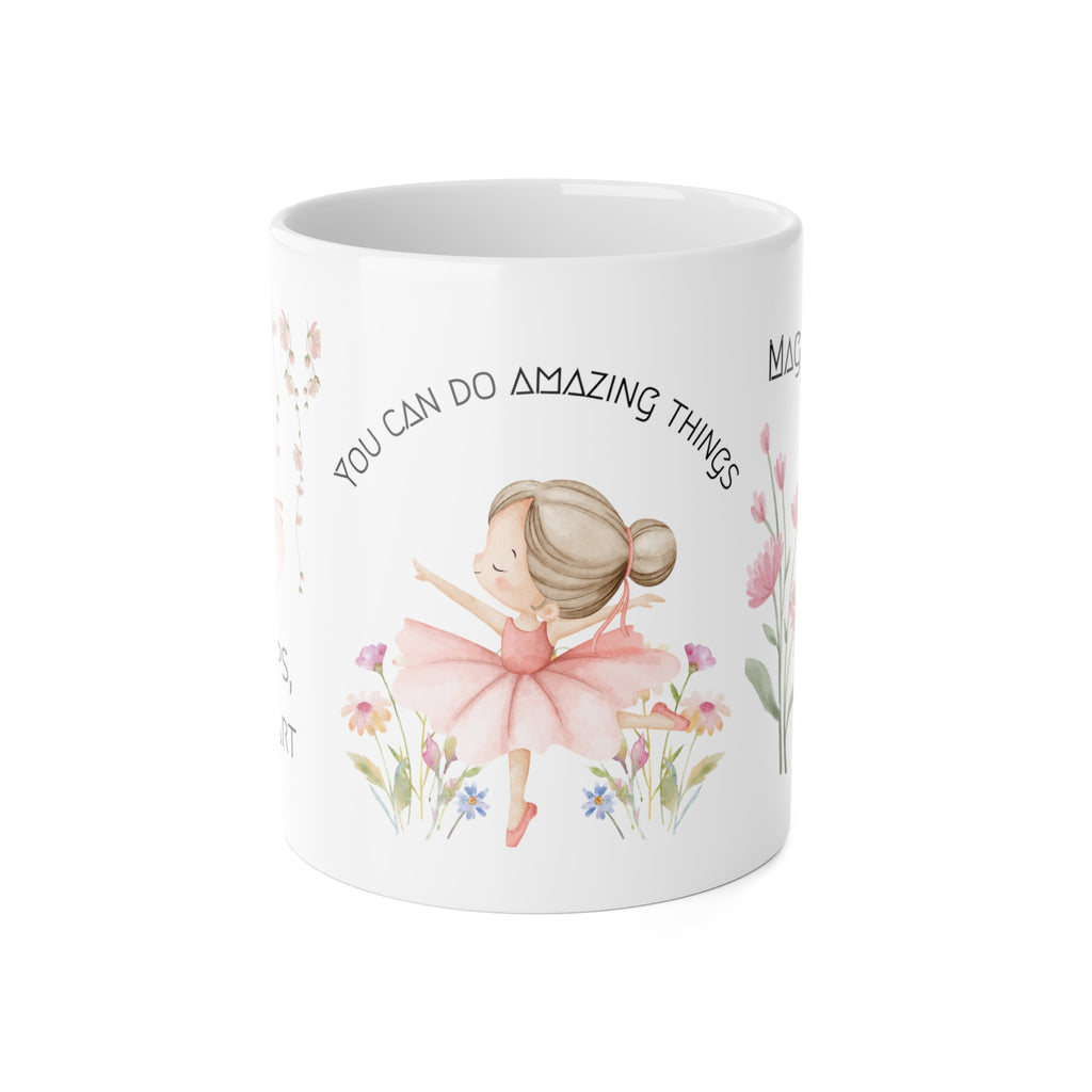 Ballerina Keramikk kopp