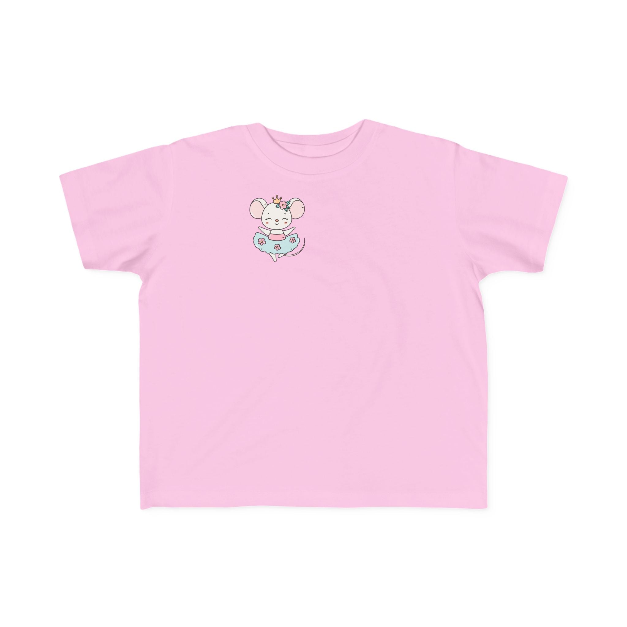 Ballerina t-skjorte barn