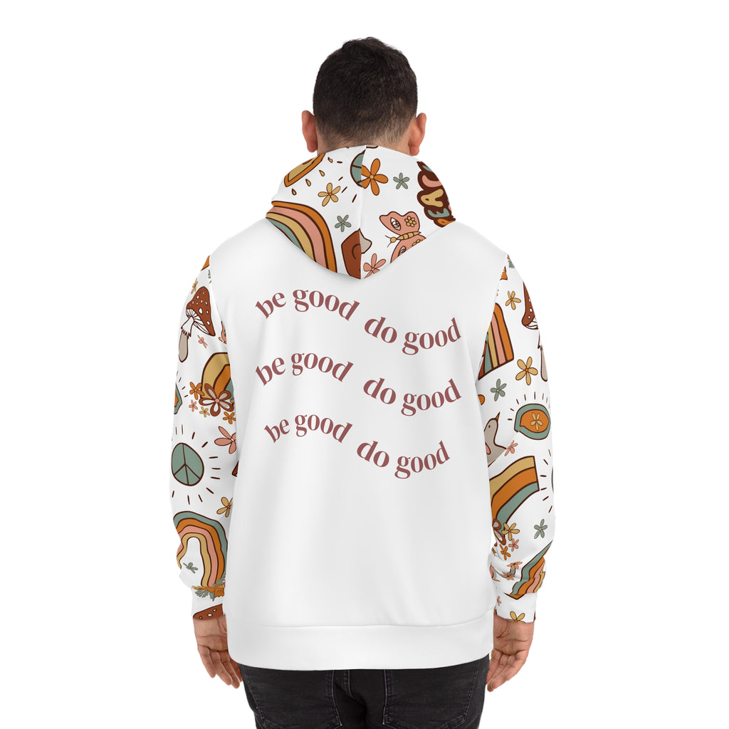 Summer mood retro hettegenser