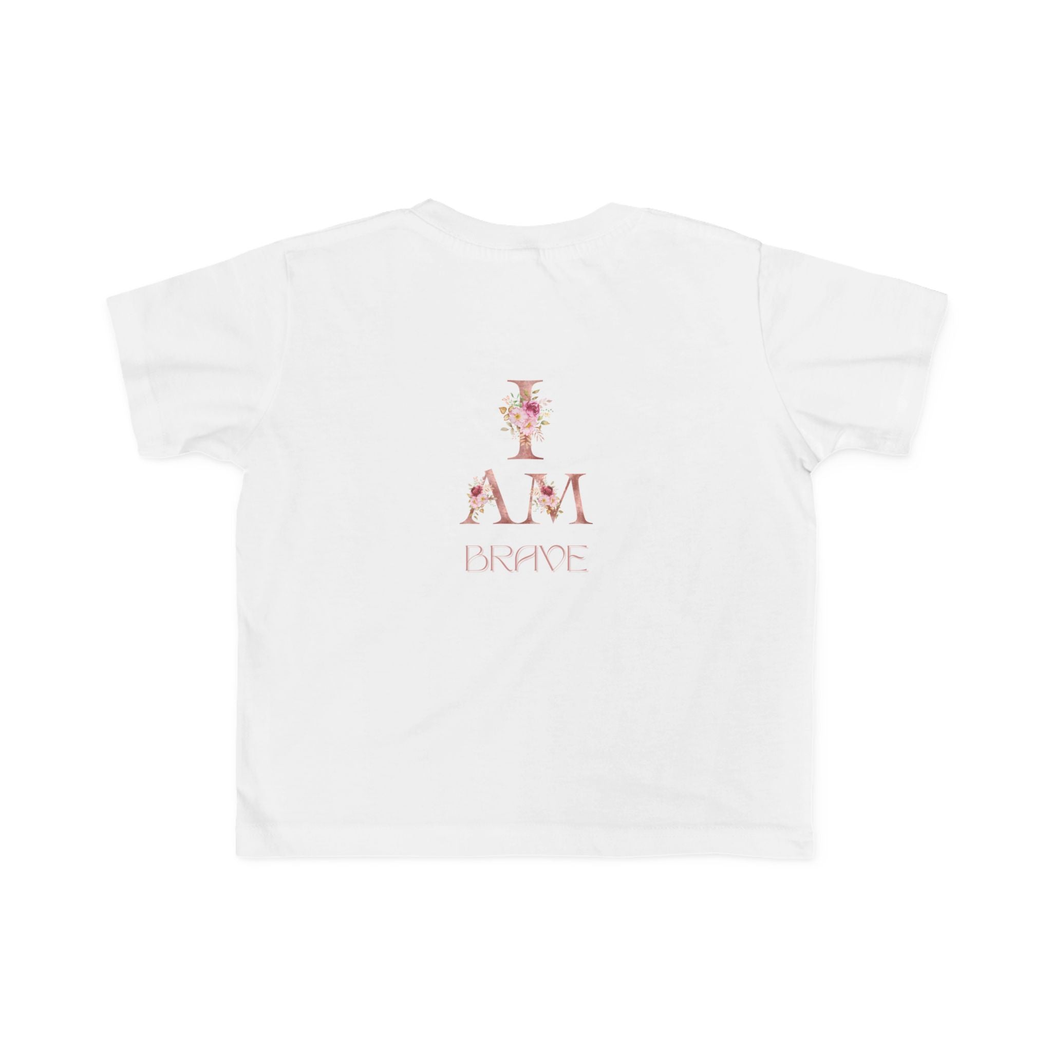 Ballerina t-skjorte barn