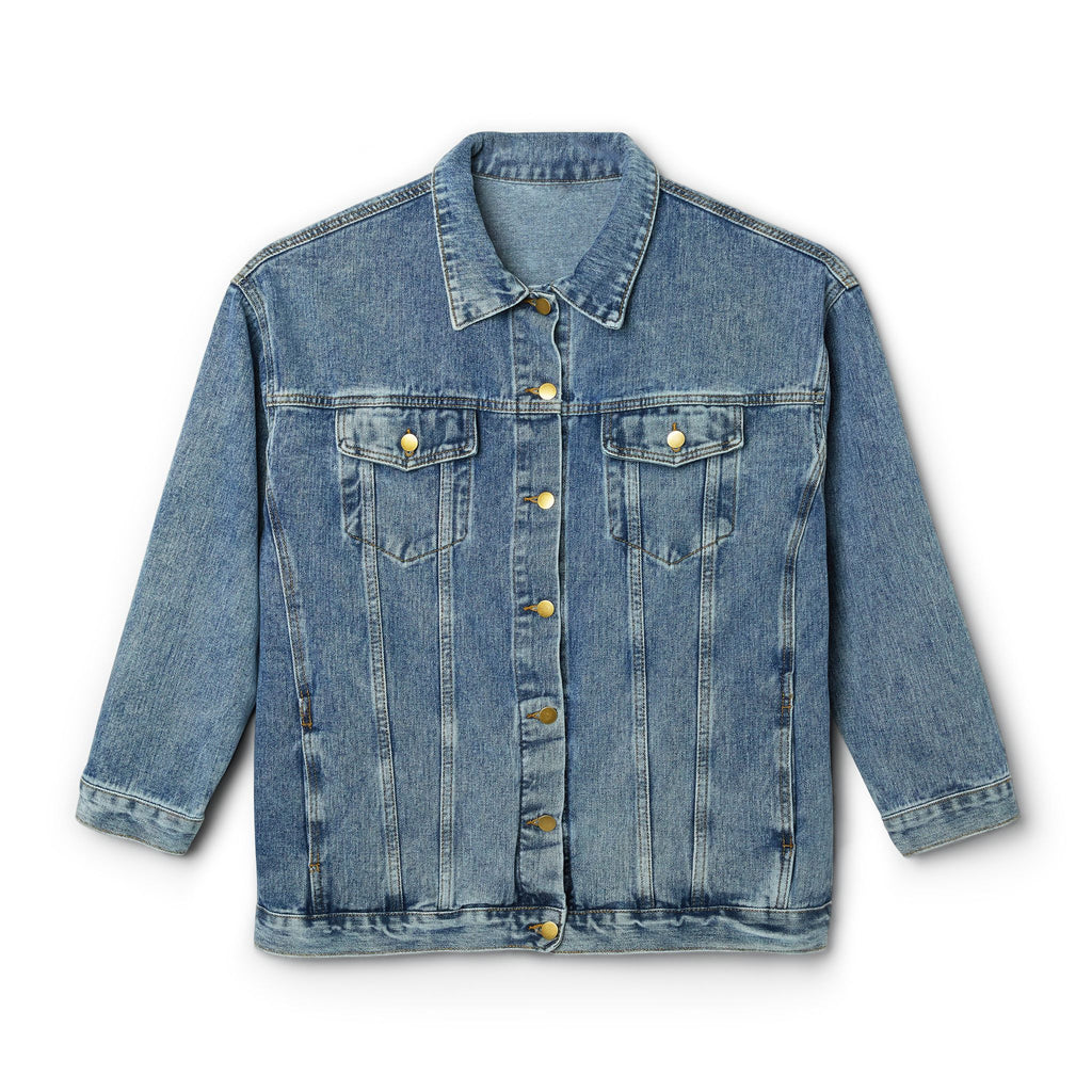 Dame Denim jakke