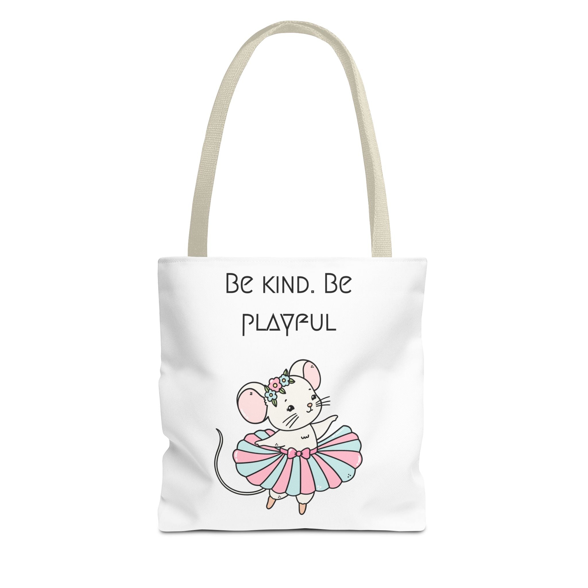 Ballerina tote Bag