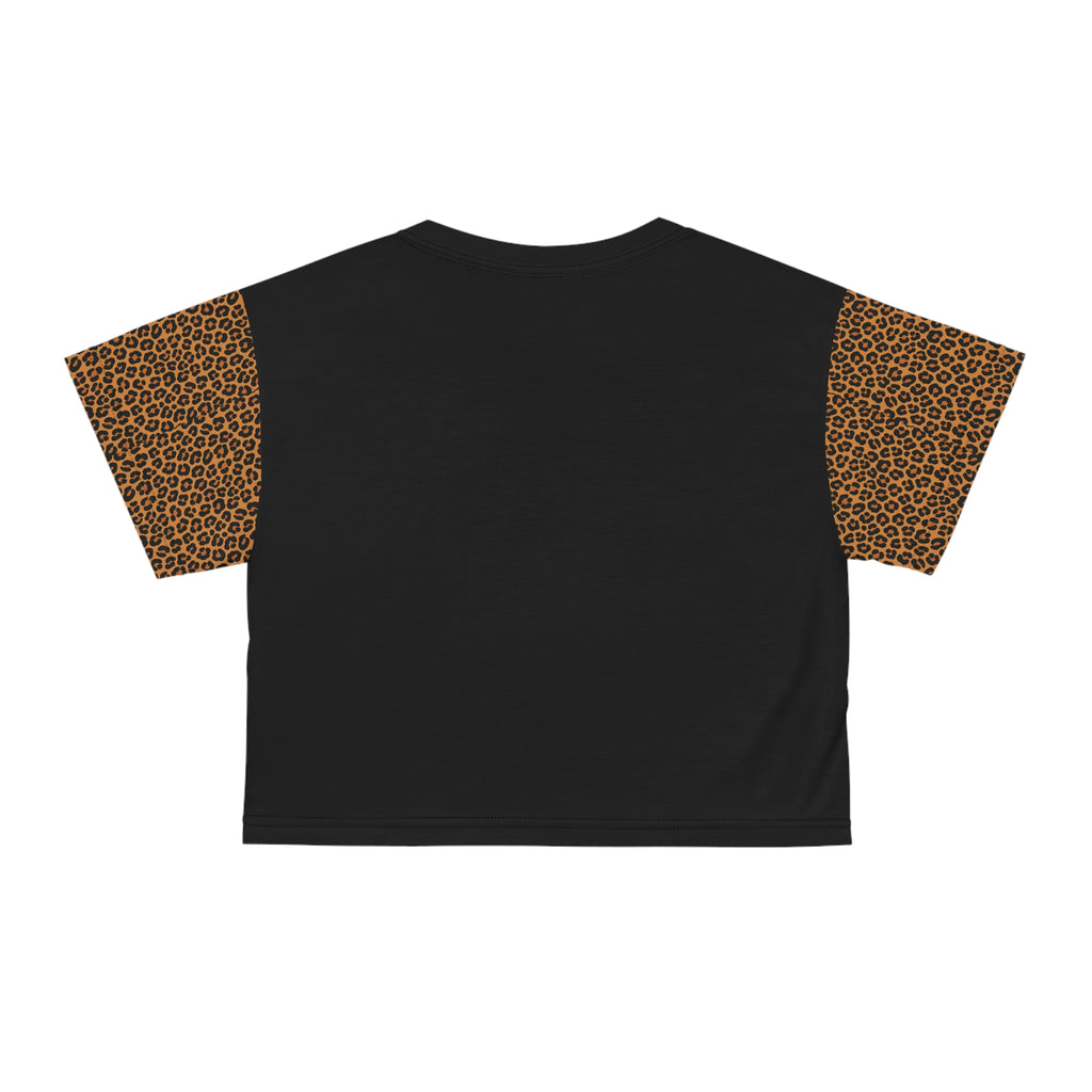 Wild Mood crop top