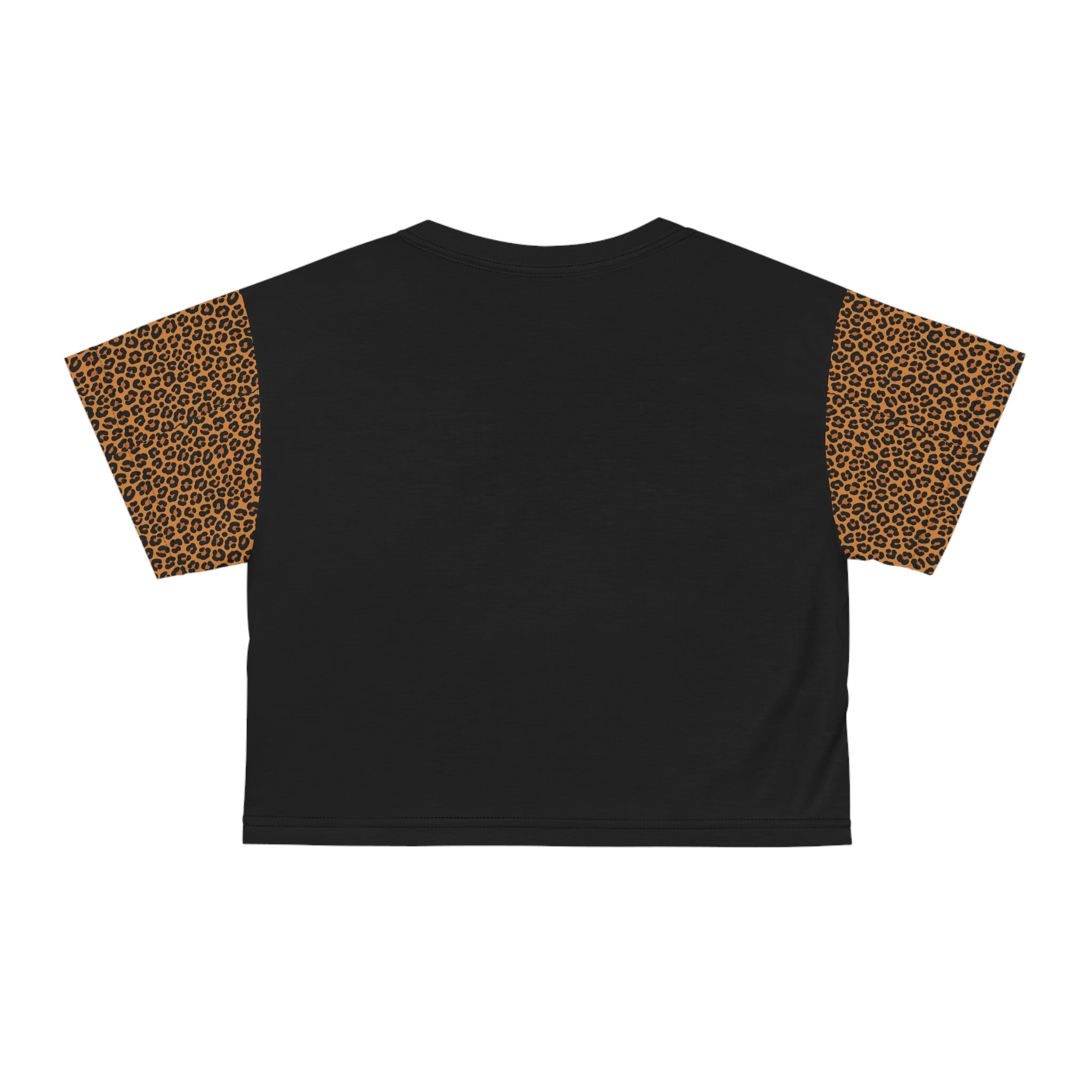 Wild Mood crop top