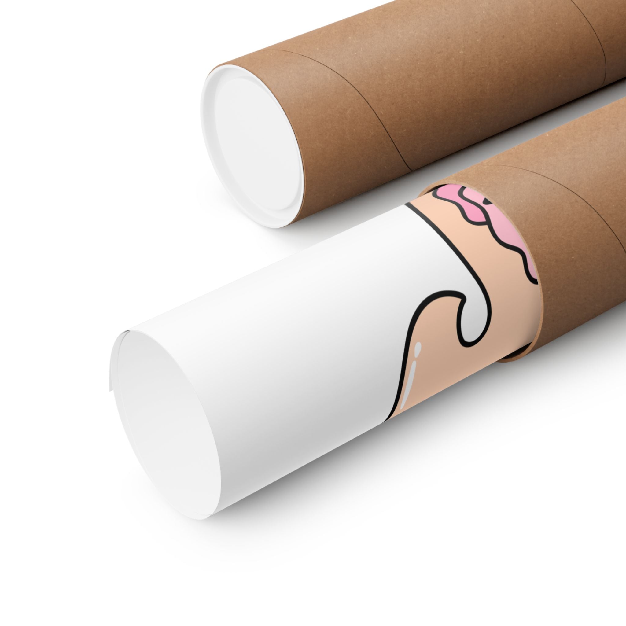 Ballerina Poster ekorn