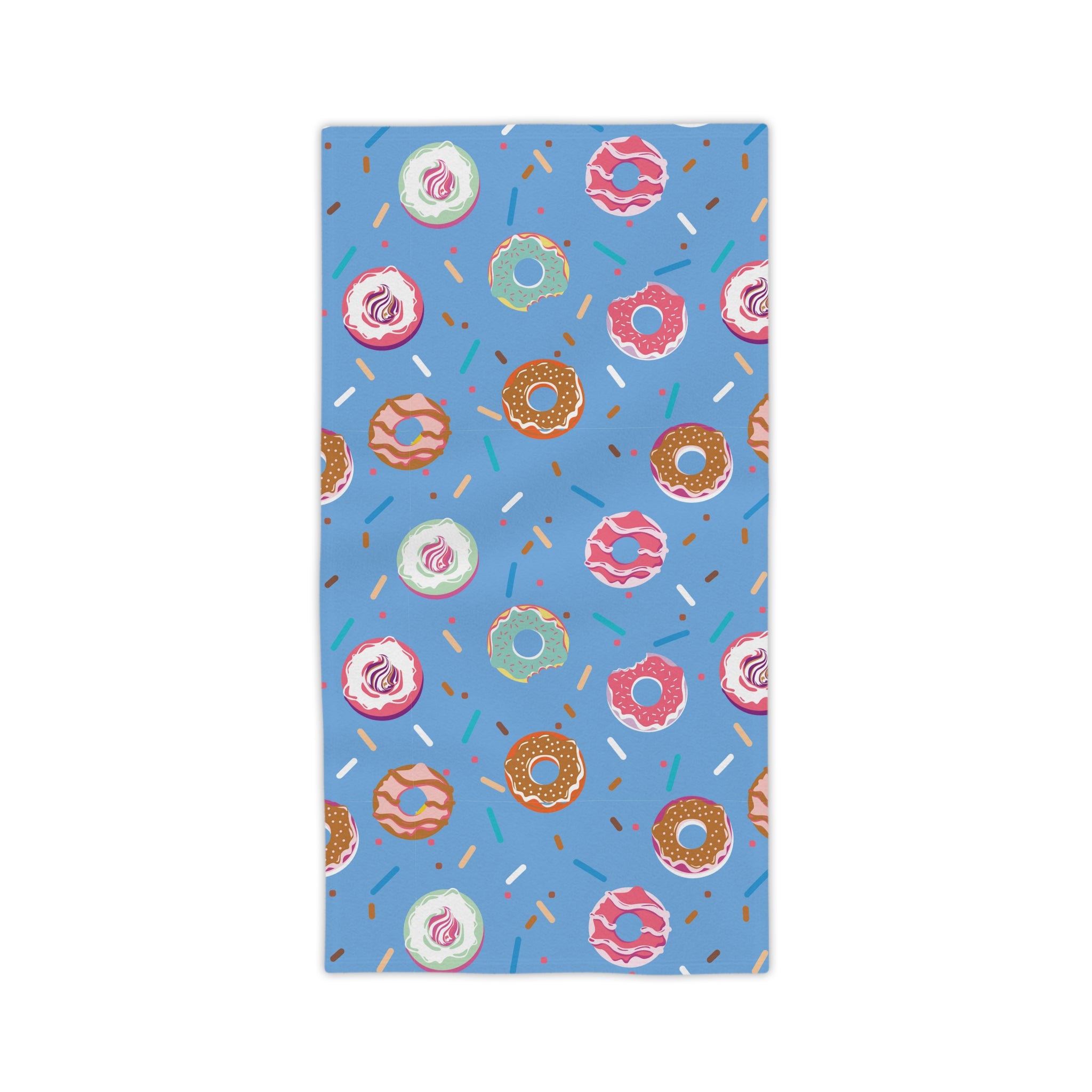 Summer mood donut badehåndkle
